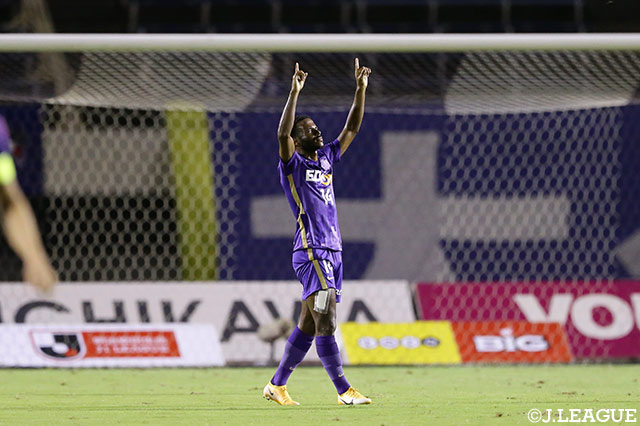 【明治安田Ｊ１ 第27節 広島vs大分】