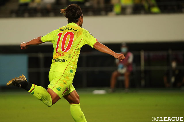 【明治安田Ｊ２ 第27節 千葉vs長崎】