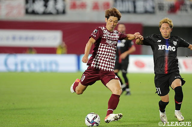 【明治安田Ｊ１ 第27節 神戸vsFC東京】