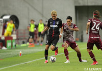 【明治安田Ｊ１ 第27節 神戸vsFC東京】