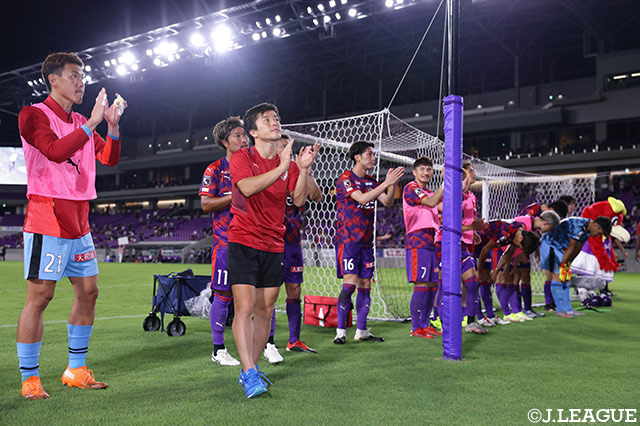 明治安田Ｊ２ 第27節 京都vs東京Ｖ