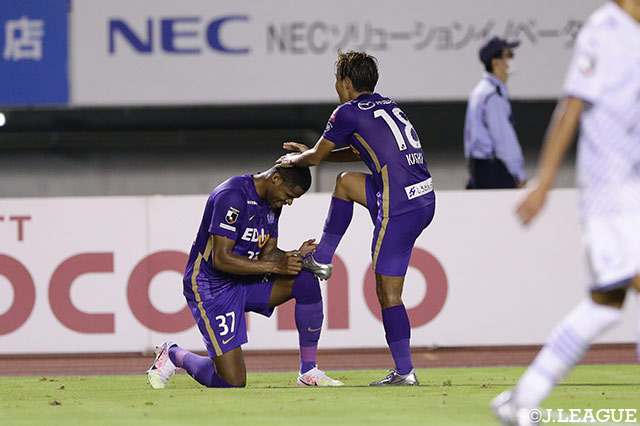 【明治安田Ｊ１ 第27節 広島vs大分】