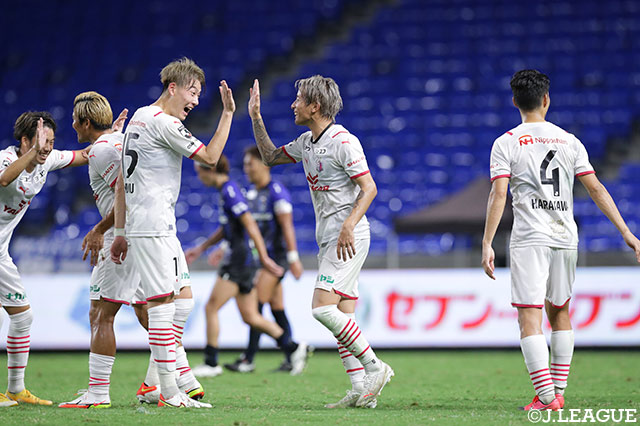 【明治安田Ｊ１ 第27節 Ｇ大阪vsＣ大阪】