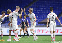 【明治安田J1 第27節 G大阪vsC大阪】