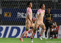 【明治安田Ｊ３ 第16節 岐阜vs福島】