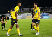 【明治安田Ｊ３ 第16節 岩手vs八戸】