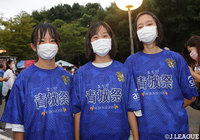 【明治安田Ｊ２ 第27節 町田vs甲府】