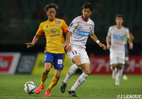 【明治安田Ｊ１ 第27節 仙台vs鳥栖】