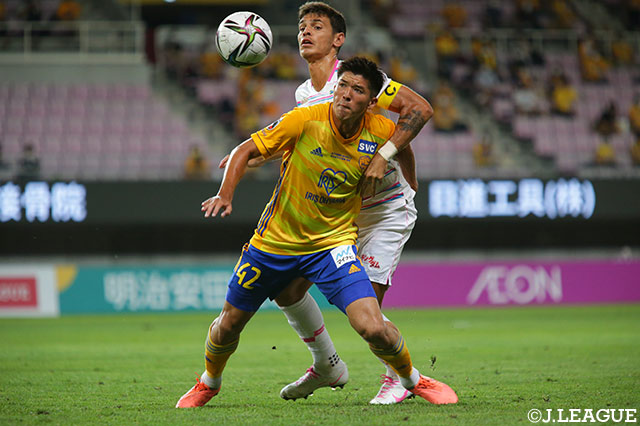 【明治安田Ｊ１ 第27節 仙台vs鳥栖】