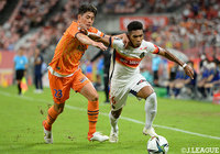 【明治安田J1 第27節 名古屋vs清水】