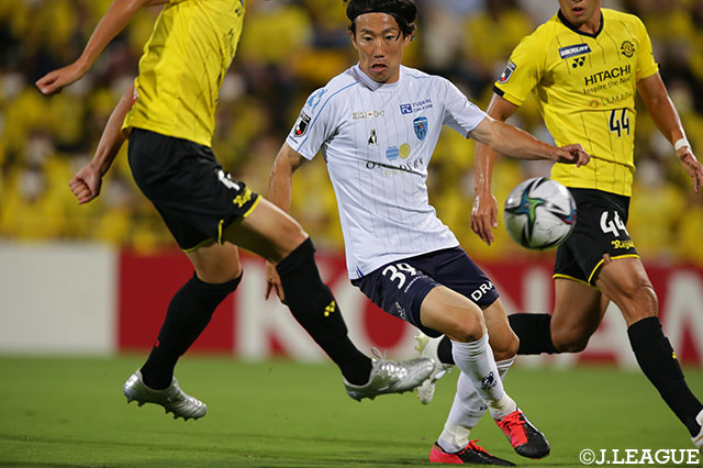 【明治安田Ｊ１ 第27節 柏vs横浜FC】