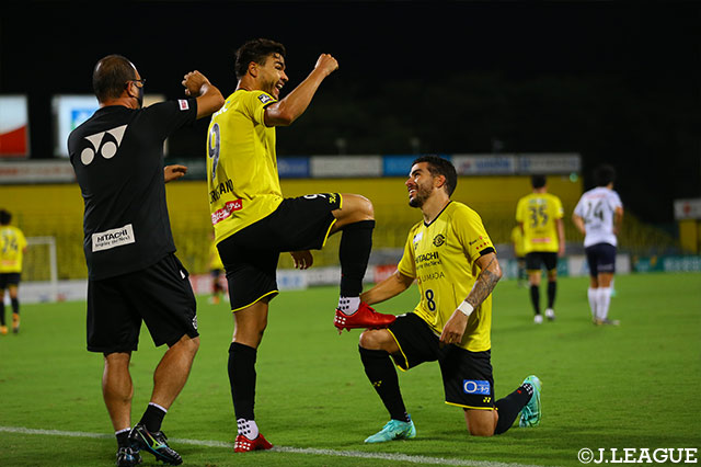 【明治安田Ｊ１ 第27節 柏vs横浜FC】