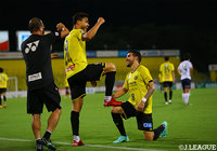 【明治安田Ｊ１ 第27節 柏vs横浜FC】