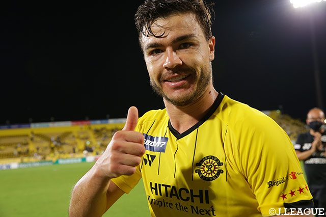 明治安田Ｊ１ 第27節 柏vs横浜FC