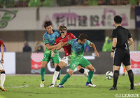 【明治安田Ｊ１ 第27節 湘南vs浦和】