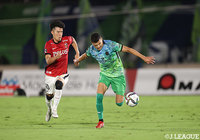 【明治安田J1 第27節 湘南vs浦和】