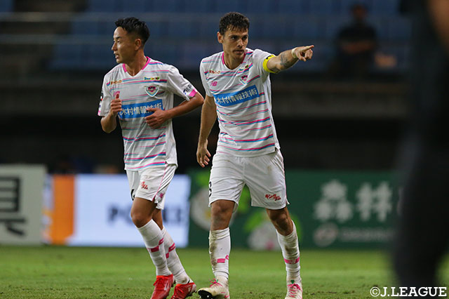 【明治安田Ｊ１ 第27節 仙台vs鳥栖】