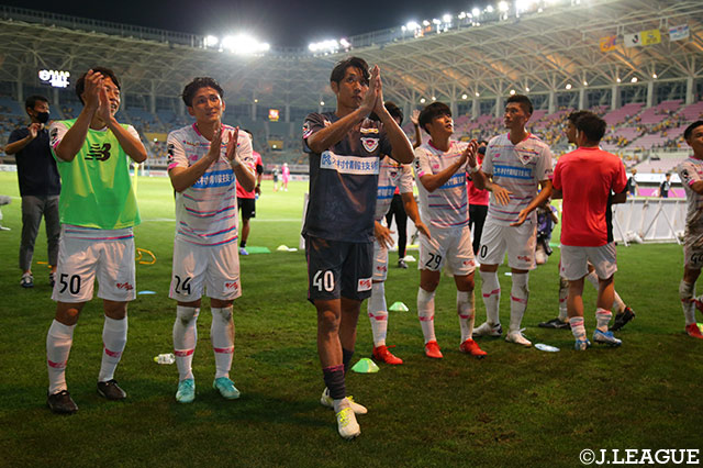 明治安田Ｊ１ 第27節 仙台vs鳥栖