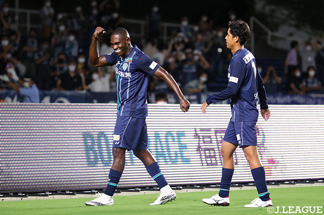 【明治安田Ｊ１ 第27節 福岡vs徳島】