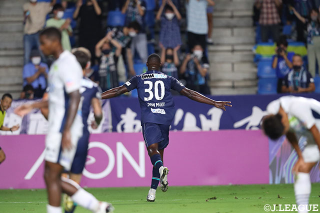 【明治安田Ｊ１ 第27節 福岡vs徳島】