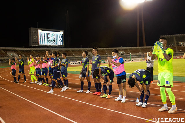 明治安田Ｊ２ 第27節 愛媛vs栃木