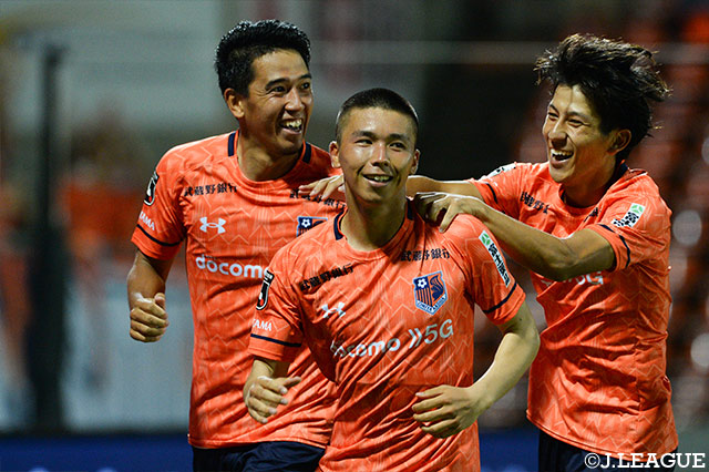 【明治安田Ｊ２ 第27節 大宮vs松本】