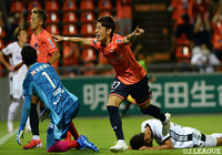 【明治安田Ｊ２ 第27節 大宮vs松本】