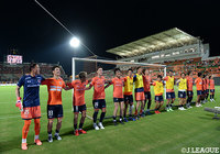 【明治安田Ｊ２ 第27節 大宮vs松本】