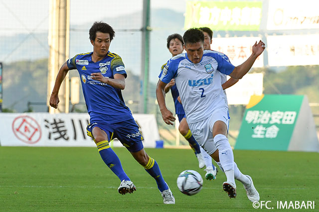 明治安田Ｊ３ 第16節 今治vs沼津