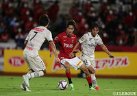 【ルヴァンカップ 準々決勝 第1戦 浦和vs川崎F】
