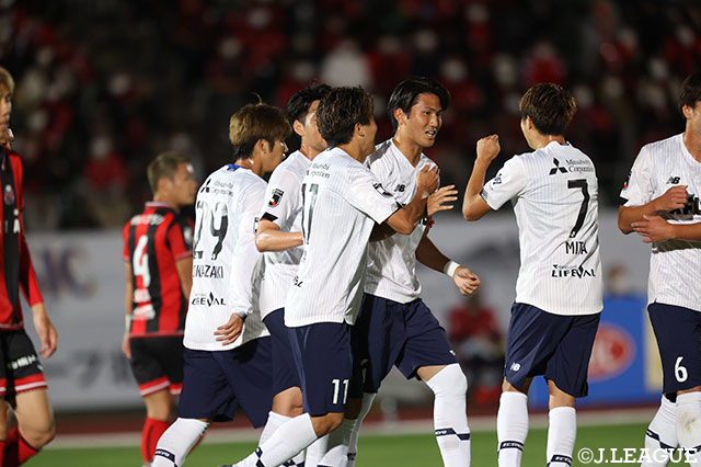 【ルヴァンカップ 準々決勝 第1戦 札幌vsFC東京】