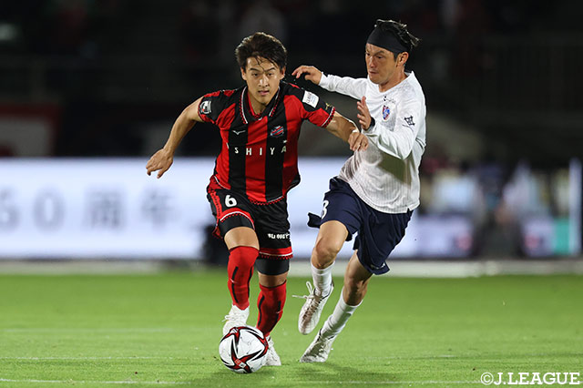 【ルヴァンカップ 準々決勝 第1戦 札幌vsFC東京】