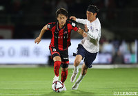 【ルヴァンカップ 準々決勝 第1戦 札幌vsFC東京】