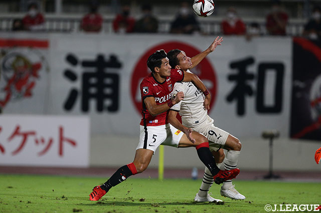 【ルヴァンカップ 準々決勝 第1戦 浦和vs川崎Ｆ】