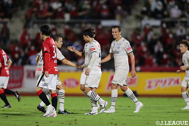 【ルヴァンカップ 準々決勝 第1戦 浦和vs川崎Ｆ】