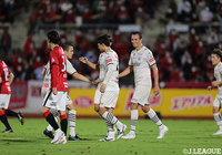 【ルヴァンカップ 準々決勝 第1戦 浦和vs川崎F】