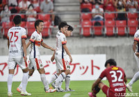 【ルヴァンカップ 準々決勝 第1戦 名古屋vs鹿島】