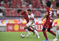 【ルヴァンカップ 準々決勝 第1戦 名古屋vs鹿島】