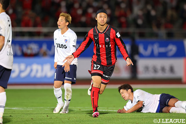 【ルヴァンカップ 準々決勝 第1戦 札幌vsFC東京】