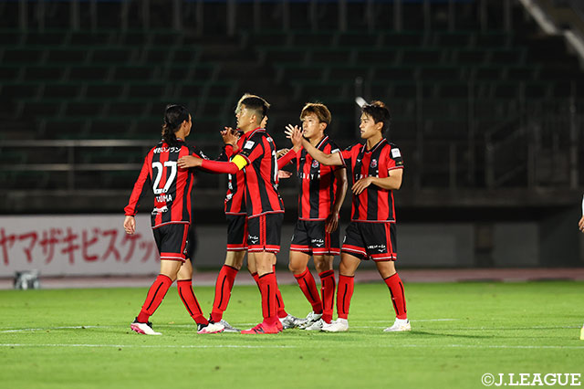 ルヴァンカップ 準々決勝 第1戦 札幌vsFC東京