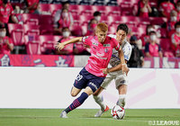 【ルヴァンカップ 準々決勝 第1戦 C大阪vsG大阪】