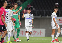 【ルヴァンカップ 準々決勝 第1戦 Ｃ大阪vsＧ大阪】