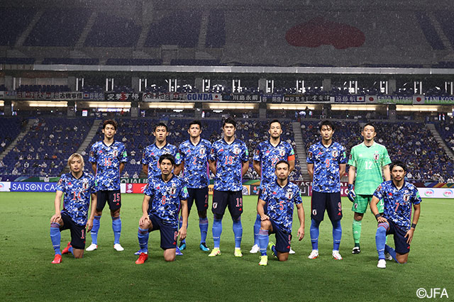 【カタールＷ杯 アジア最終予選 日本vsオマーン】