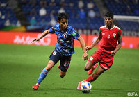 【カタールW杯 アジア最終予選 日本vsオマーン】