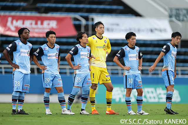 明治安田Ｊ３ 第17節 YS横浜vs岐阜