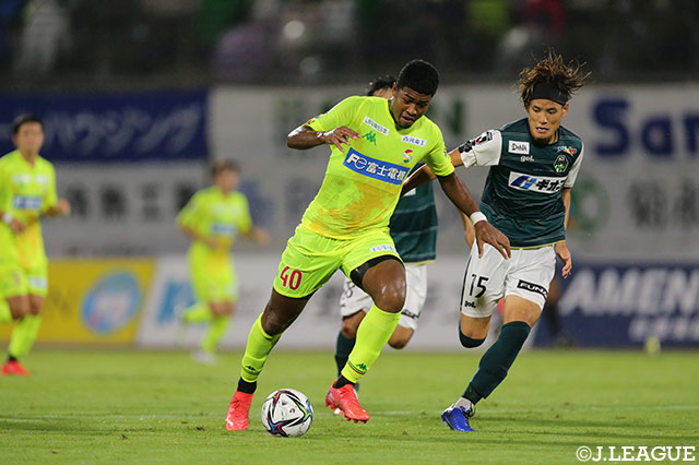 【明治安田Ｊ２ 第28節 相模原vs千葉】