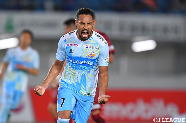 【明治安田Ｊ２ 第28節 長崎vs琉球】