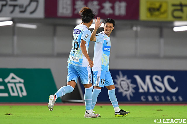 【明治安田Ｊ２ 第28節 長崎vs琉球】