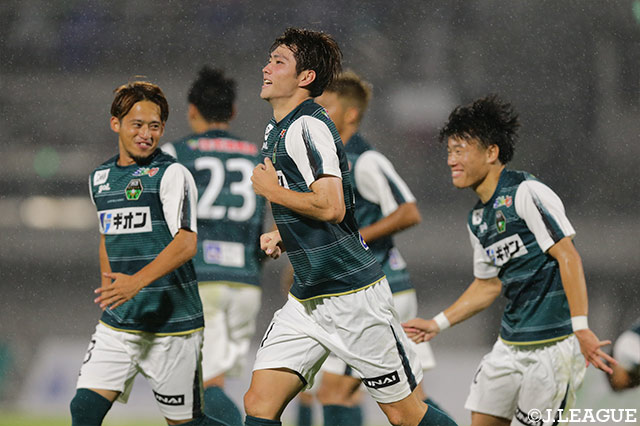 【明治安田Ｊ２ 第28節 相模原vs千葉】