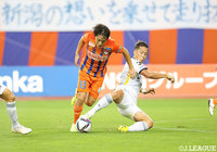 【明治安田J2 第28節 新潟vs北九州】